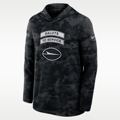 New York Jets Salute to Service Sideline Men's Nike Dri-FIT NFL
